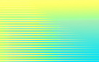 Blurry yellow blue horizontal lines - horizontal free wallpaper for desktop