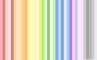 Rainbow colored wallpaper vertical stripes - vertical free wallpaper