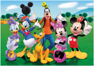 Mickey mouses field person middle - disney free wallpaper