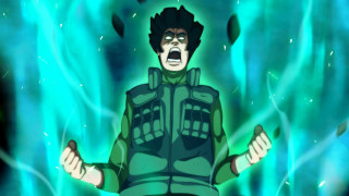 Green jacket black hair planet - shock art free wallpaper