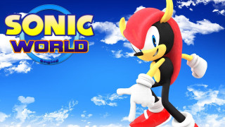 Sonic character skateboard sky clouds - sonic free wallpaper