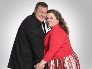 Man woman red black posing - the woman free wallpaper