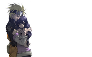 Couple hugging gun white background - a white backdrop free wallpaper