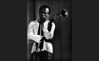 Man tie vest trumpet black - black arts movement free wallpaper for desktop