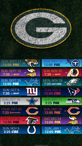 Football field green bay poster - a football free wallpaper for mobile