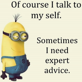 Minion funny expression quote verdadism 2 - microscopic free wallpaper for tablet