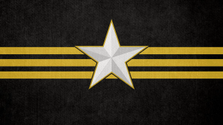 Cobra star striped background white - a white star free wallpaper