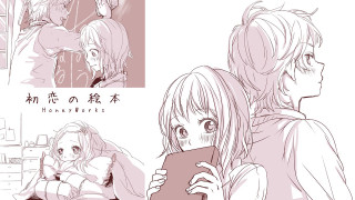 Anime couple room woman man - a woman and a man free wallpaper