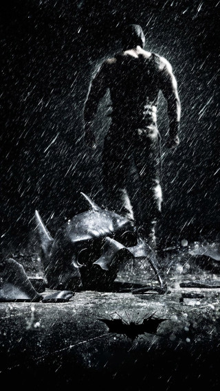 Man batman costume rain bat - brian fies free wallpaper for mobile