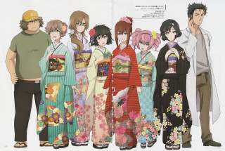 Group people white background drawing 2 - toyism free wallpaper for desktop