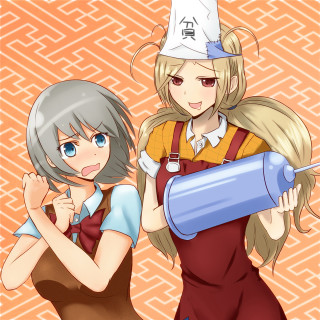 Anime characters posing together picture 10 - a stock photo free wallpaper for tablet