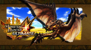 Monster hunter dragon demon attack - ultimate free wallpaper