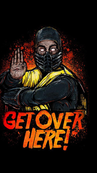 Man gas mask hand camera - here free wallpaper for mobile