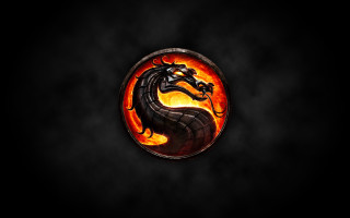 Dragon dark background red flame - a dragon free wallpaper for desktop
