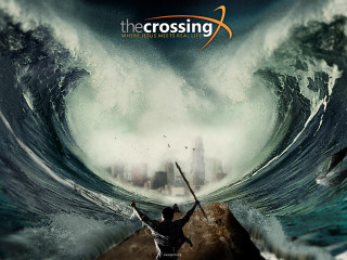 Man rock wave spear city - a spear free wallpaper