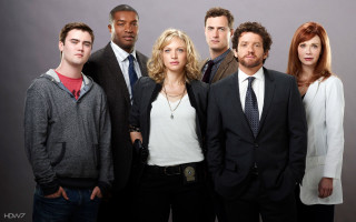 Group people standing gray background 3 - gray free wallpaper for desktop