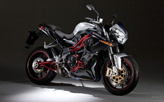 Motorcycle dark room light side - path free wallpaper