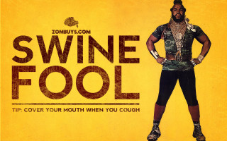 Man costume yellow background swine - doc hammer free wallpaper