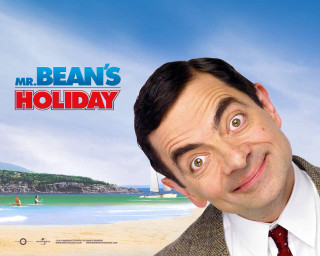 Man suit tie beach movie - free holidays wallpaper