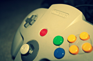 Neogeo controller closeup buttons ambient - nostalgic free wallpaper