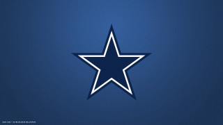 Star logo blue background white - darrell riche free wallpaper