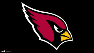 Arizona cardinals logo bird digital 2 - a yellow beak free wallpaper