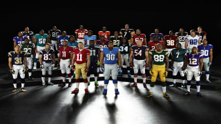 Football players uniforms numbers team 2 - elite free wallpaper