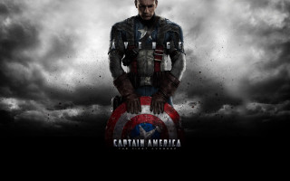 Man captain america costume clouds - his hip free wallpaper for desktop
