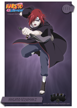 Naruto character anime japanese ninja - a character free wallpaper for mobile