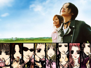 Woman man collage facial expressions - facial free wallpaper