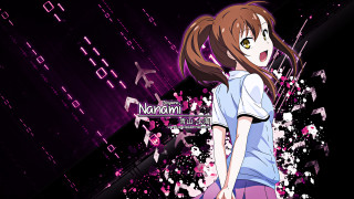 Girl long hair ponytail purple - long hair and a ponytail free wallpaper