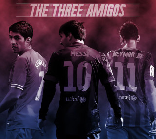 Three amgoss soccer players uniforms - free seasons wallpaper for tablet