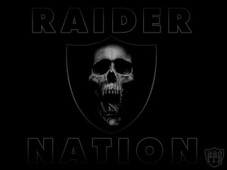 Skull helmet raid nation black - a shield free wallpaper