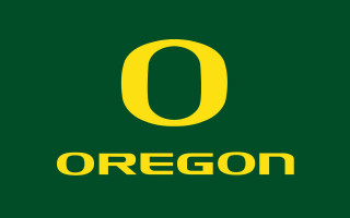 Oregon state logo green background - the bottom of the image free wallpaper