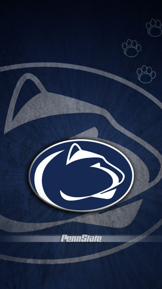 Penn state logo blue background 2 - the bottom of the image free wallpaper