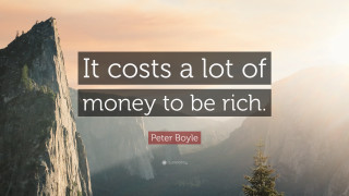 Money rich quote beach sunset - hypermaximalist free wallpaper