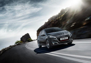 Car driving road mountain sun - vorticism free wallpaper