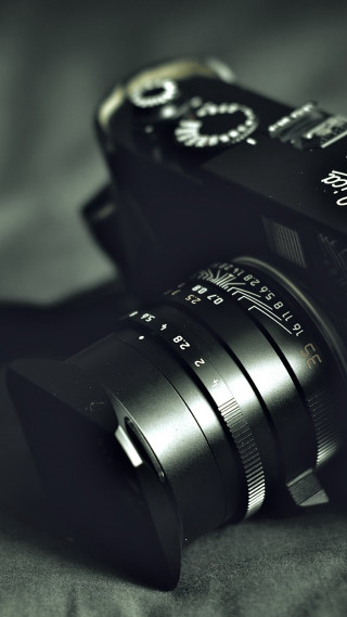 Camera lens bed pillow macro - a camera free wallpaper for mobile