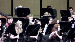 Concert group people instruments conductor - cinematic composition free wallpaper for desktop