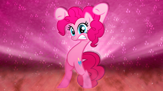 Pink pony sad look pink - sad free wallpaper