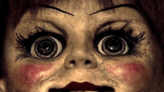 Creepy doll big eyes creepy - toy free wallpaper