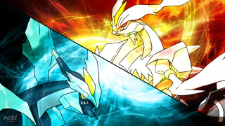 Pokemon colorful background red blue - epic scale free wallpaper for desktop