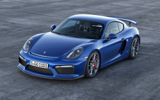 Blue porsche racecar detailed rendering - a license plate free wallpaper