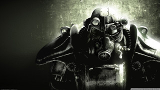 Man gasmask suit automaticist 4k - a gas mask free wallpaper