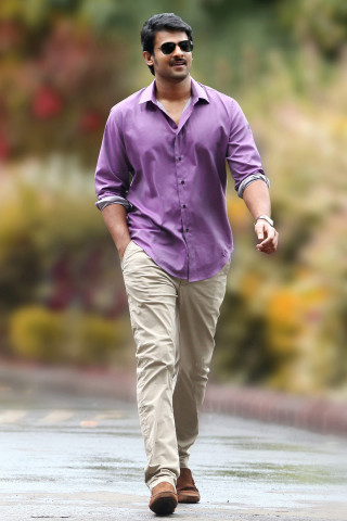 Man purple shirt tan pants - tan free wallpaper