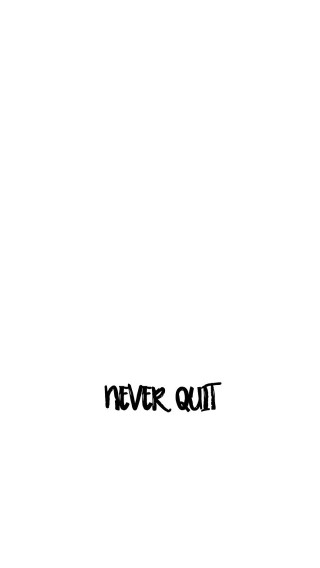 Black white clock never quit - a clock in the background free wallpaper for mobile
