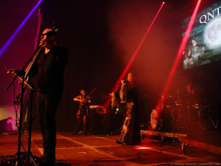 Band performance stage lights man - boleslaw cybi free wallpaper