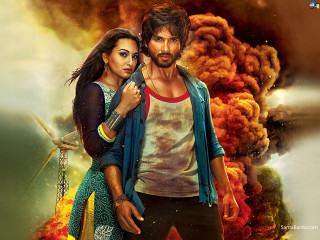 Man woman fire sky background - bikash bhattacharjee free wallpaper