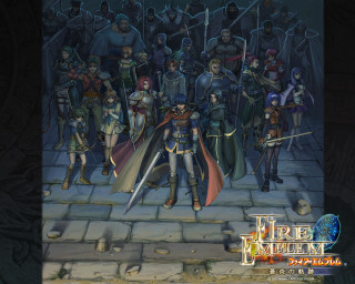 People walking clock wall statue - akihiko yoshida free wallpaper