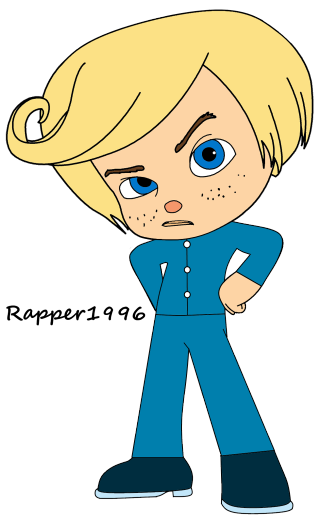 Cliff childs blonde hair blue - a white collar free wallpaper for mobile